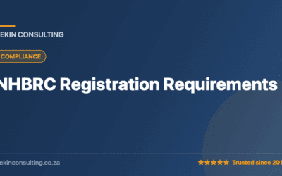 NHBRC Registration Requirements — Bekin Consulting