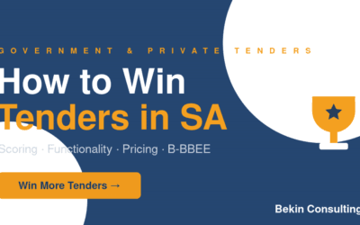 how to win tenders