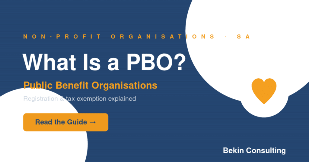 What Is a PBO?
